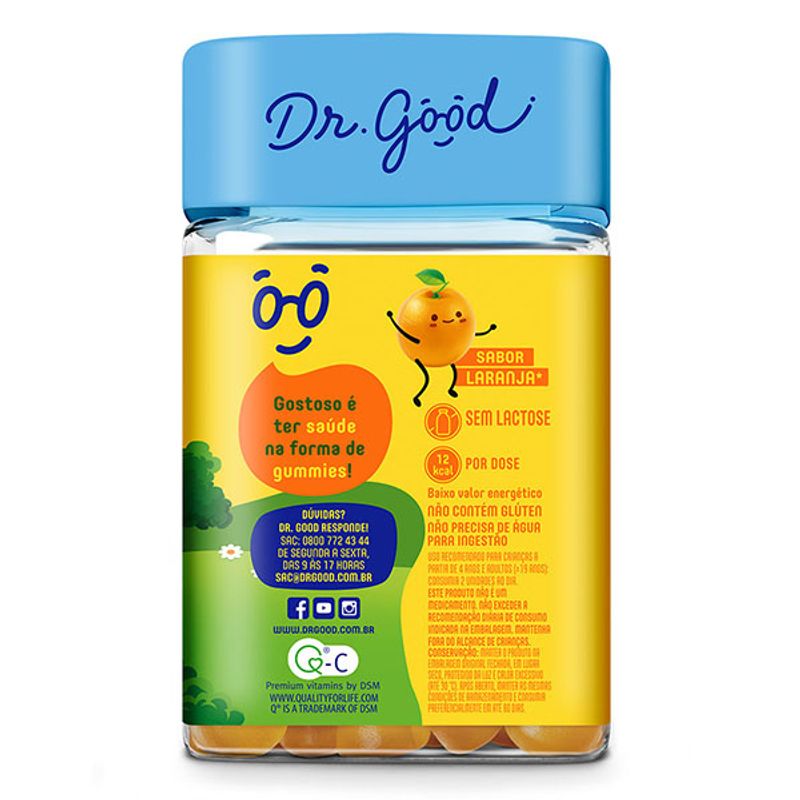 suplemento-alimentar-vitamina-c-dr-good-kids-laranja-60-pastilhas-de-goma-10019620