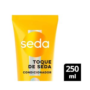 Condicionador Seda Toque de Seda 250ml