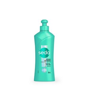 Creme de Pentear Seda Cachos Definidos 300ml