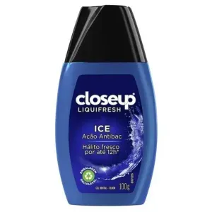 Gel Dental Close Up 100 g Liquifresh Ice