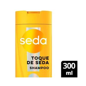 Shampoo Seda Toque de Seda 300ml