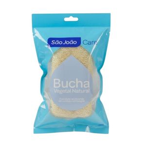 Bucha Vegetal Natural São João Care