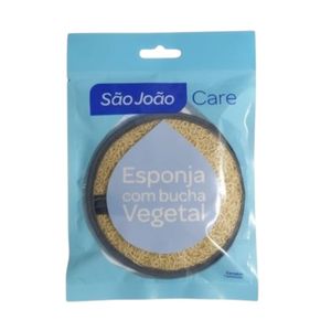 Esponja com Bucha Vegetal São João Care