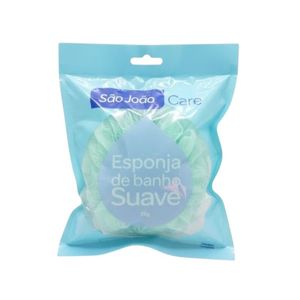 Esponja de Banho Suave São João Care 22g