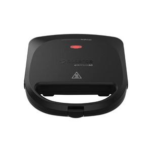 Sanduicheira Elétrica Cadence SanduGrill Preta 127V