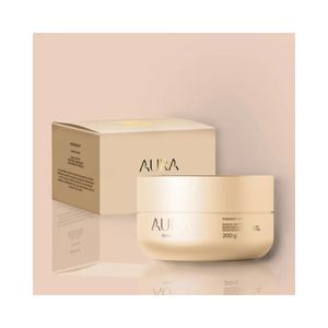 Manteiga Corporal Iluminadora Aura Beauty Magic Butter Radiant Hera 200g