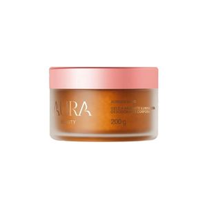 Iluminador Geleia Radiante Aura Beauty Aurora Shine 200g