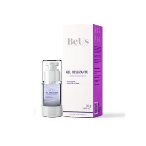 Gel Deslizante com Óleo de Calêndula 30g BeUs