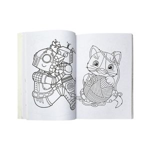 Livro 365 Desenhos Para Colorir