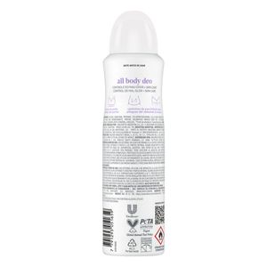 Desodorante Dove Aerosol Lavanda & Camomila 150ml