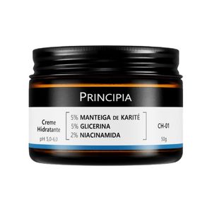 Gel Hidratante Principia GH-01 1% Ácidos Hialurônicos 5% Glicerina 50g