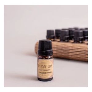 Óleo Perfumado N da Lua Aromas Cascas e Folhas 10ml