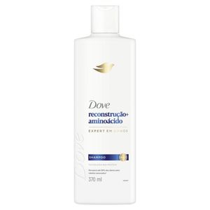 Shampoo Dove Reconstrução + Aminoácido Frasco 370ml