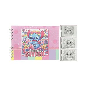 Livro de Colorir Bobbie Goods Stitch