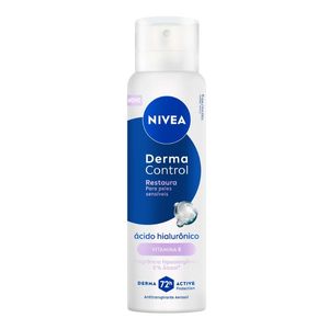 Nivea Desodorante Aerossol Derma Control Restaura 150ml