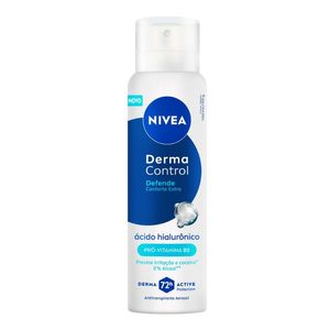 Nivea Desodorante Aerossol Derma Control Defende 150ml