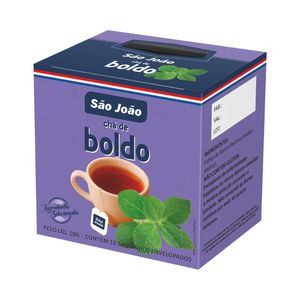 Chá São João Boldo 10g