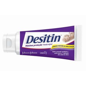 Creme Antiassaduras Desitin Máxima Proteção 57g
