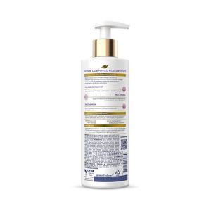 Dove Sérum Hidratante Corporal Hialurônico + Dermo Renovador 380ml