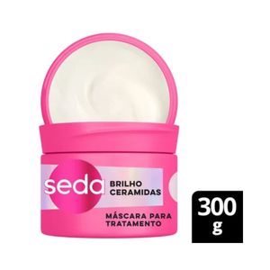 Máscara Capilar Seda Tratamento Ceramidas 300g