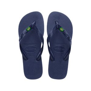 Chinelo Havaianas Light Brasil Marinho 37/38