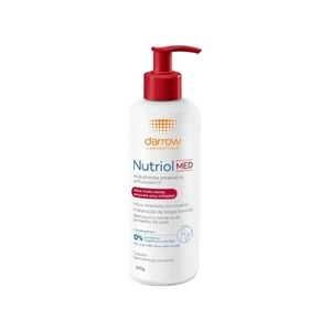 Nutriol Loção Corporal Hidratante 390g Darrow