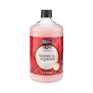 Sabonete Líquido Deoline Morango e Champagne 1L