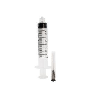 Seringa 3ml com Agulha Luer Lock 25x0,70mm Medix