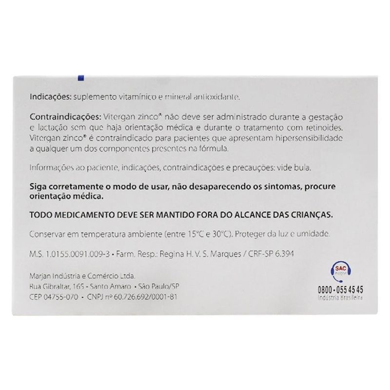 vitergan-zinco-60-comprimidos-revestidos-marjan-10026152