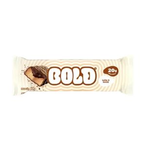 Barra de Proteína Bold Leite & Avelã 60g