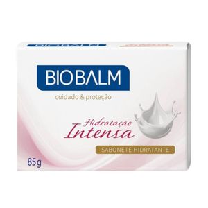 Sabonete em Barra Biobalm Hidratação Intensa 85g