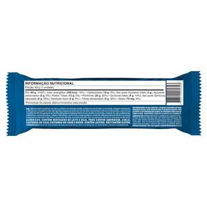 Barra de Proteína Bold Cookies Black 60g