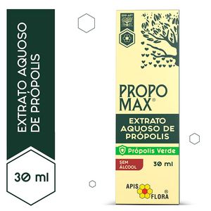 Extrato de Própolis Apis Flora Propomax Aquoso 30ml