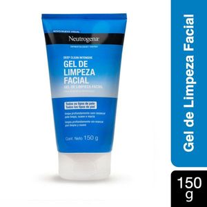 Gel de Limpeza Neutrogena Deep Clean 150g