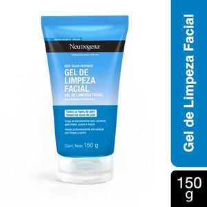 Gel de Limpeza Neutrogena Deep Clean 150g