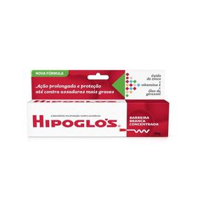 Hipoglós Barreira Branca Concentrada Creme 40g