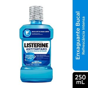 Enxaguante Bucal Listerine Tartar Control 250ml