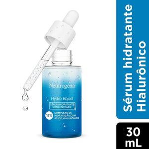 Sérum Hidratante Facial Concentrado Neutrogena Hydro Boost