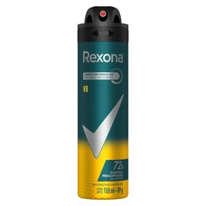 Desodorante Rexona Aerossol Men V8 150ml