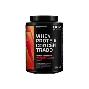 Whey Protein Concentrado Dux 900g Baunilha
