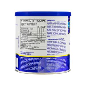 Creatina Sem Sabor Catarinense Nutrição 150g