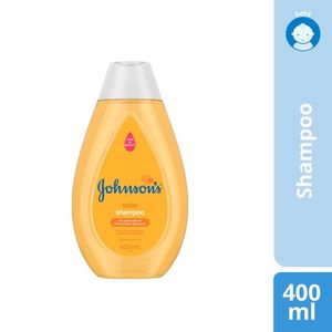 Shampoo Johnsons Baby Infantil Regular 400ml