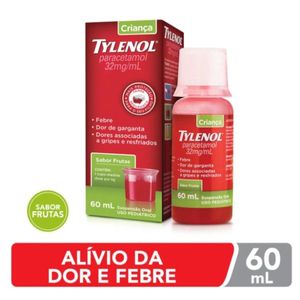 Tylenol Criança 60ml