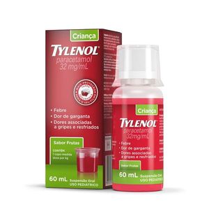 Tylenol Criança 60ml