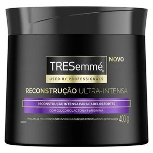 Mascara de Tratamento TRESemmé Reconstrução Intensa 400 g