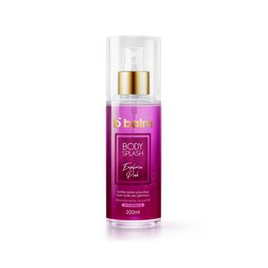 Body Splash B Balm Euphoria Pink 200ml