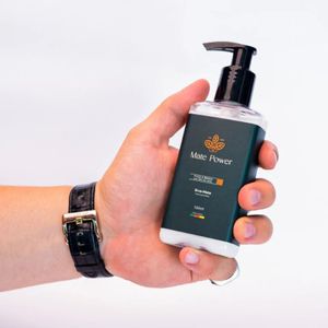 Creme para Mãos Mate Power Erva-Mate 120ml