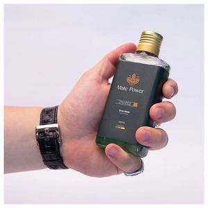 Loção Pós Barba Mate Power Erva-Mate 140ml