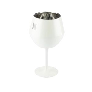 Taça Stanley Térmica Cocktail Glass Cream Gloss 414ml