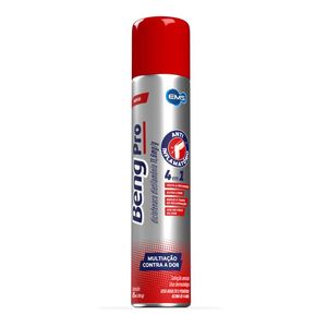 BengPro 11,6mg/g Aerosol 85ml EMS